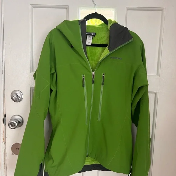 Mens Northwall Patagonia Jacket - Picture 2 of 4